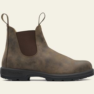 Blundstone 585 rustic brown AU size 5